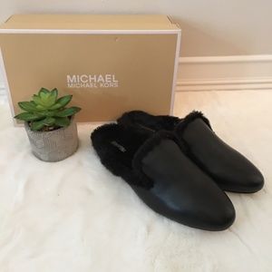 Michael Kors Women's Natasha Slide 7 NEW IN BOX